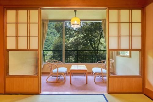 Family Japanese Style Room