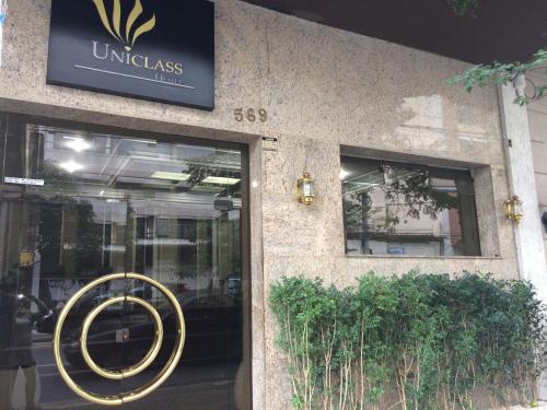 Uniclass Hotel Pinheiros