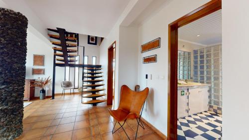 ห้องครัว, Azores Quinta da Cruzinha in ลากัว