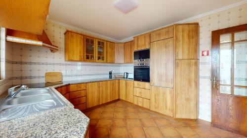 ห้องครัว, Azores Quinta da Cruzinha in ลากัว