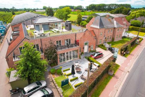  B&B Fruithof Tack, Pension in Sint-Gillis-Waas bei Belsele