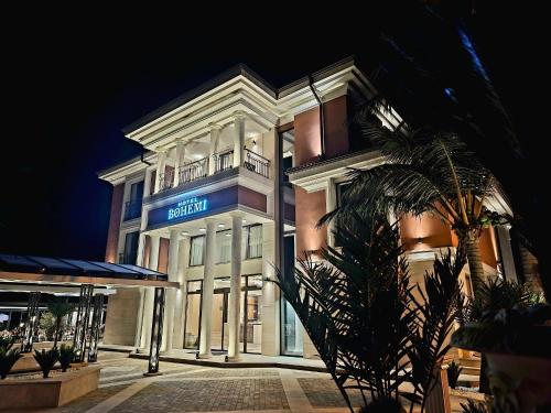 Hotel Bohemi, 