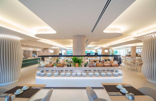 Comida y bebida, Hotel del Golf Playa in Castellón de la Plana