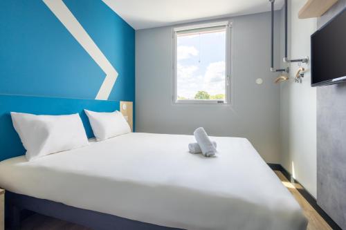 ibis budget Nanterre la Defense