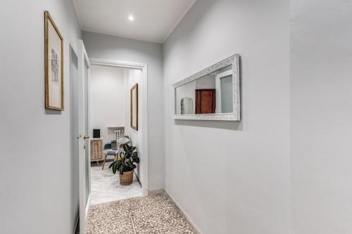 로마 Domus Lucianae Family & Group Comfort, few min from Colosseum 4성급 싱글룸 객실