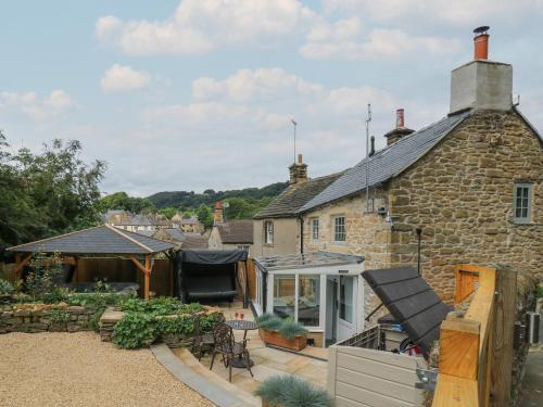 Lydgate Cottage