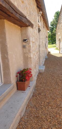 Maison dans hameaux au calme