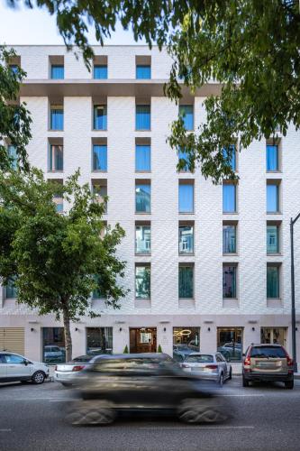 Holiday Inn Express - Lisbon - Plaza Saldanha, an IHG Hotel in Lissabon