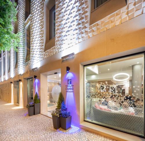 Holiday Inn Express - Lisbon - Plaza Saldanha, an IHG Hotel in Lissabon