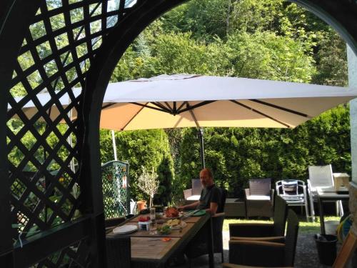 Vaade, Zuhause am Bach - Wachau in Aggsbach Markt