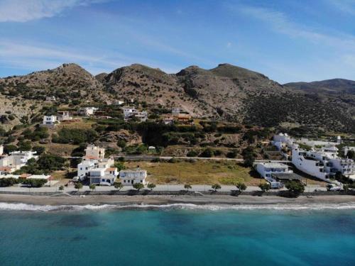 Exterior view, Ra's Seacastle in Arkalochori