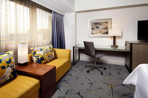 Sheraton Gateway Los Angeles Hotel in Los Angeles, USA