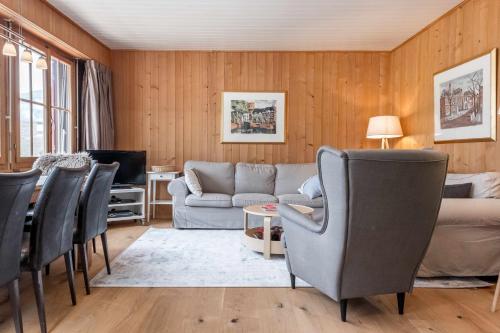 Apartment Zita - GRIWA RENT AG Grindelwald