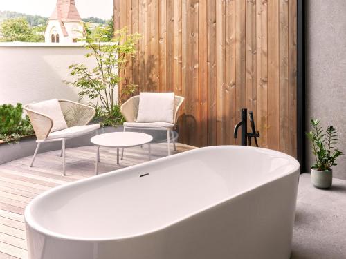 Balcony/terrace, Hotel PERK in Sumperk