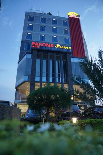 Pakons Prime Hotel