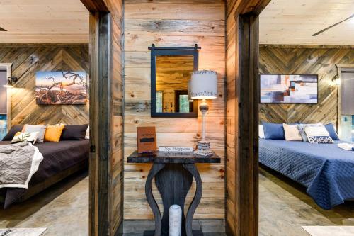 Unwind in Style! *NEW* Sip and Stay Hideaway, Брокен-Боу (фото 8)