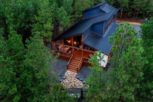 Unwind in Style! *NEW* Sip and Stay Hideaway, Брокен-Боу (фото 4)