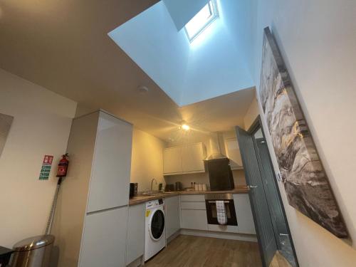 Cosy 1 bedroom apartment in the centre of Bolsover