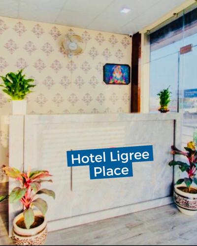 Hotel Ligree Palace