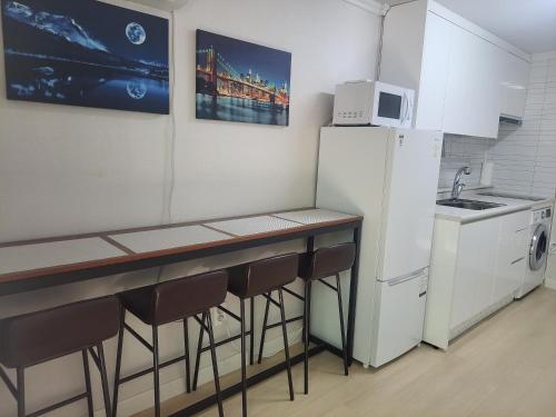 Brand New 2 Bedroom Apartment #6, Soul (fotografie 6)
