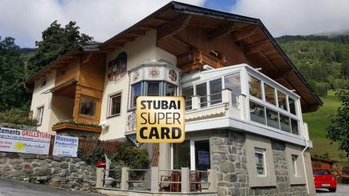 Apartments Grillstube Neustift im Stubaital