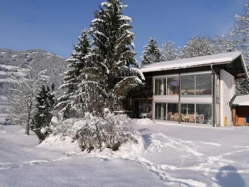 Sonnenhaus in Stumm, Österreich