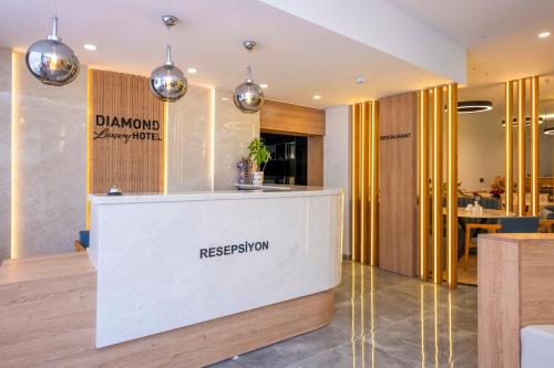 DIAMOND Luxury Hotel, Antalya (fotografie 9)