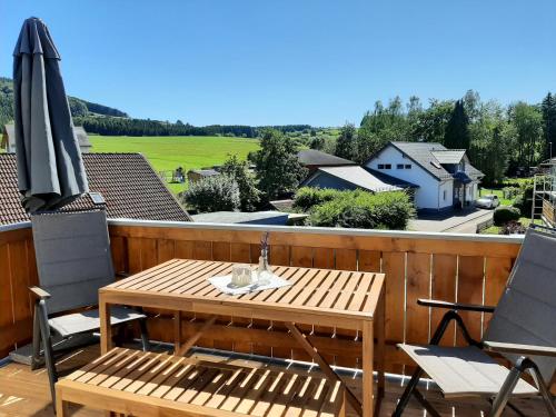 Ferienwohnung Marion in Wallenborn, Deutschland