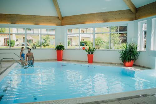 Relax- & Wanderhotel Poppengut, Hinterstoder (photo 10)