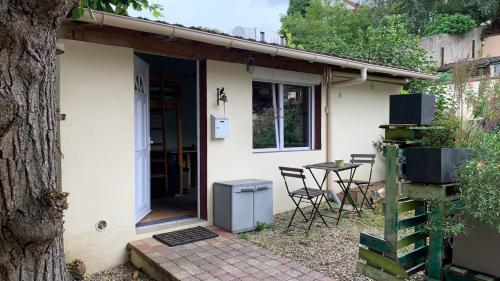 Studio indépendant 2 personnes - Location saisonnière - Créteil