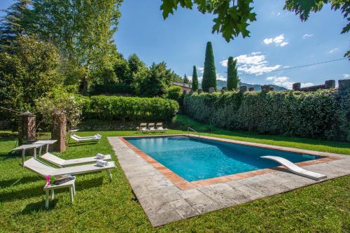 Villa Trenta Prestigious Villa Enchanting Garden Lucca