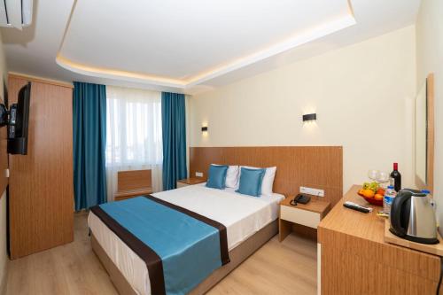 1 twin bed