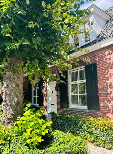 Bed and Breakfast: 'Bij ons Achter'