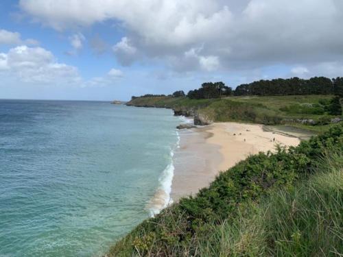 Maison entre terre et mer - Location saisonnière - Le Palais