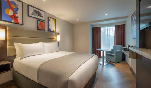 Maldron Hotel Finsbury Park London - image 14