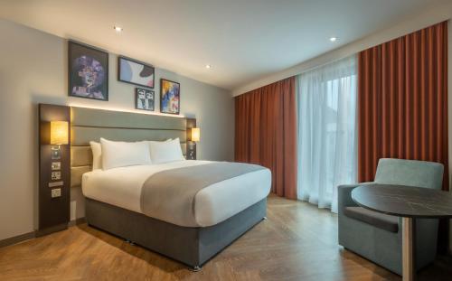 Maldron Hotel Finsbury Park, London London