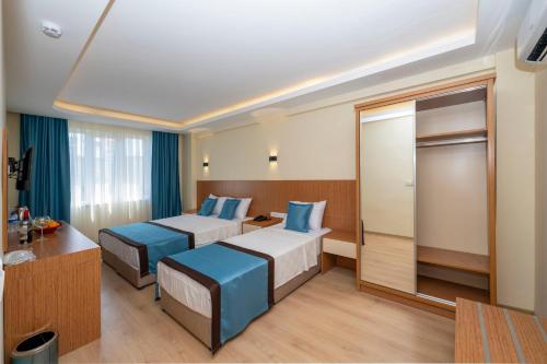 1 king bed