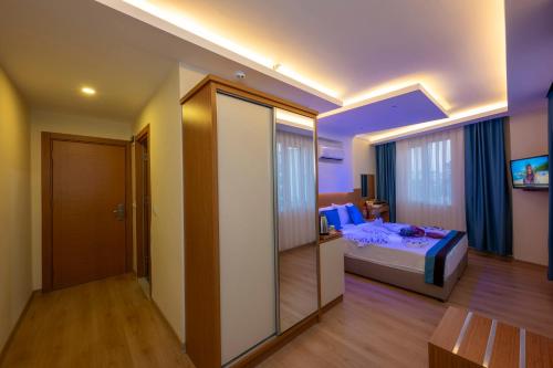 1 king bed
