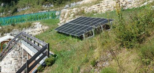  Haus Green & Spa Angelika Trentino in Lavarone