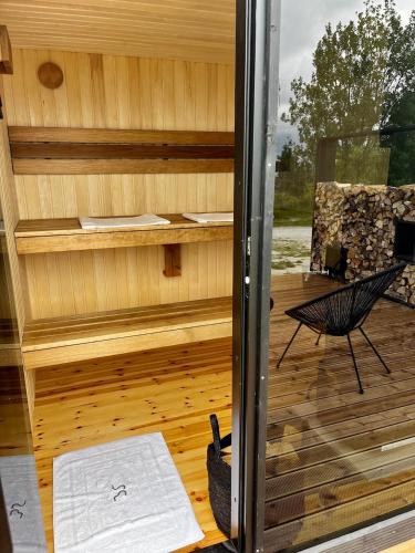 Sauna, Igluhut on the South Coast of Lohusalu 200m from the Sea! in Lohusalu