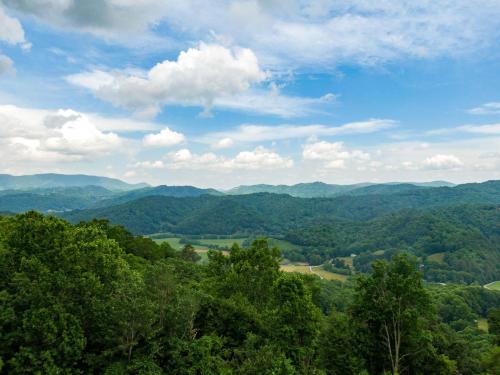 The Castle at Valle Crucis in Banner Elk, USA