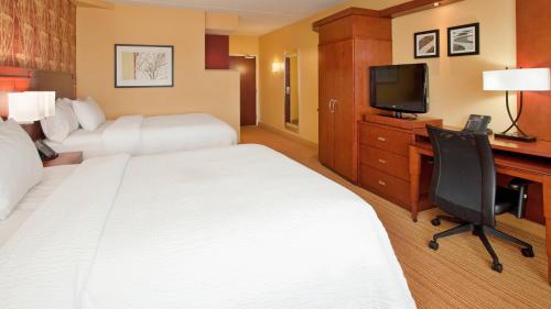 Queen Room with Two Queen Beds