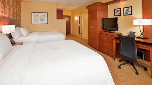 Courtyard by Marriott Pittsburgh North/Cranberry Woods