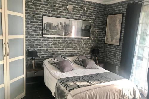 Chambres chez l'habitant Villa l'Île aux Anges (Chambres chez l'habitant Villa l'Ile aux Anges) in Saint-Andre-de-la-Roche