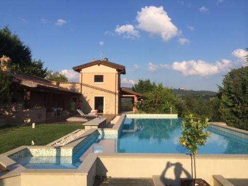  Agriturismo I Tassoni in Pavullo nel Frignano