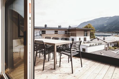 Widok, The Gast House Zell am See in Zell Am See
