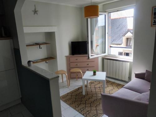 Appartement, port de Binic