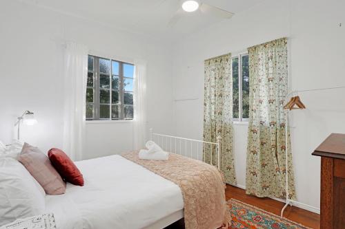 Frogmouth - 87 Mooloomba Road in otok sjeverni Stradbroke