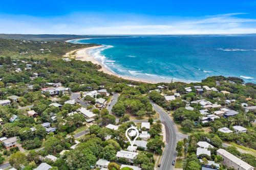 Frogmouth - 87 Mooloomba Road in otok sjeverni Stradbroke