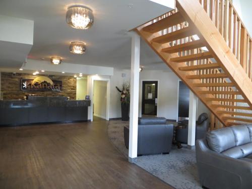 卡纳塔BC敏思布莱尔莫尔酒店